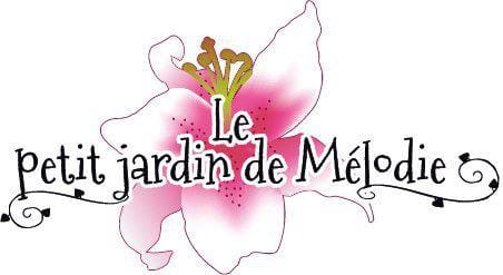 Logo Le Petit Jardin de Mélodie